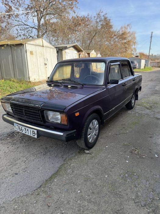 Ваз 21074  2002 року випуску