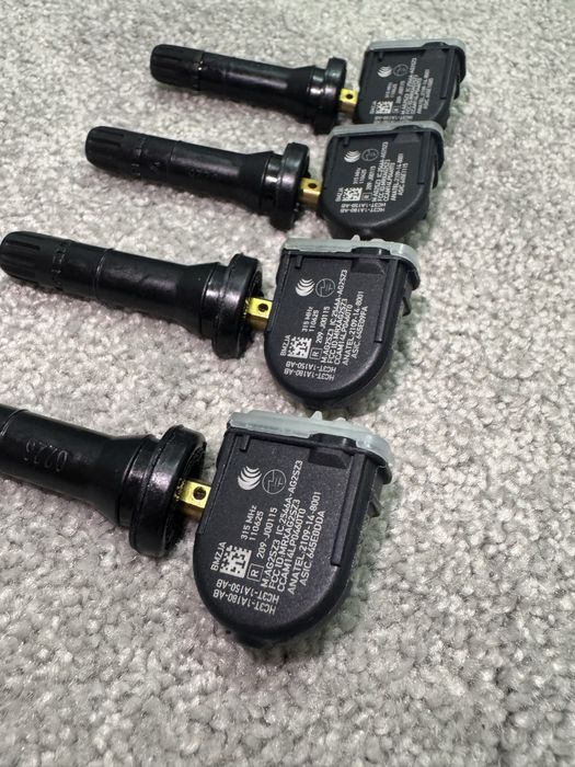 датчики давления шин Tpms ford fusion lincoln 315 Мгц