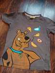 T-shirt scooby doo 110