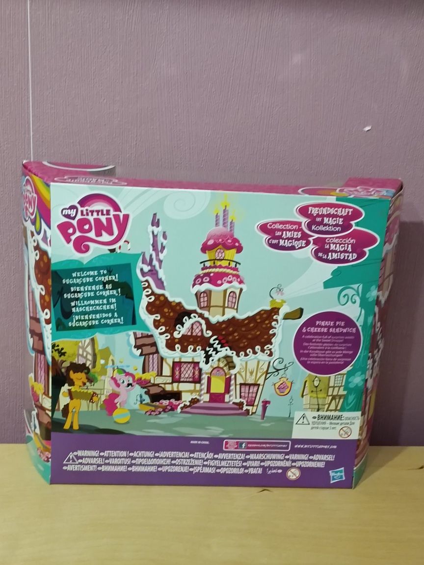 My Little Pony Cukrowy Kącik G4 Hasbro figurka MLP