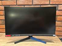 Monitor gamingowy iiyama G-Master G2466HSU 24″ / 165 Hz / zakrzywiony