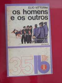 Livro lb35 - Os homens e os outros