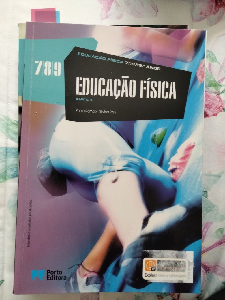 Educação física- 7/8/9