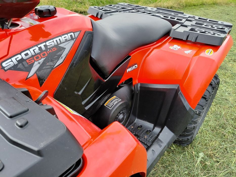 Kład POLARIS 500