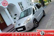 Peugeot Partner 1.6 HDI 90KM BEZ DPF i DWUMASY klima alu polecam bezwypadkowy