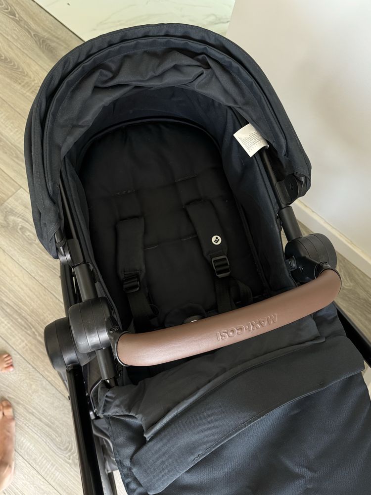 Carrinho de bebe Maxi Cosi Zelia