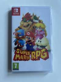 Super Mario RPG • Nintendo Switch • Novo / Selado