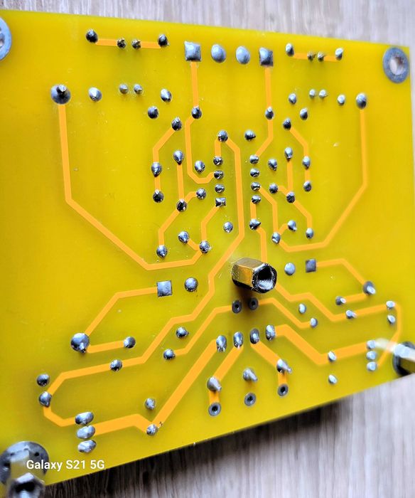 Фонокоректор Grado PH-1. Клон.