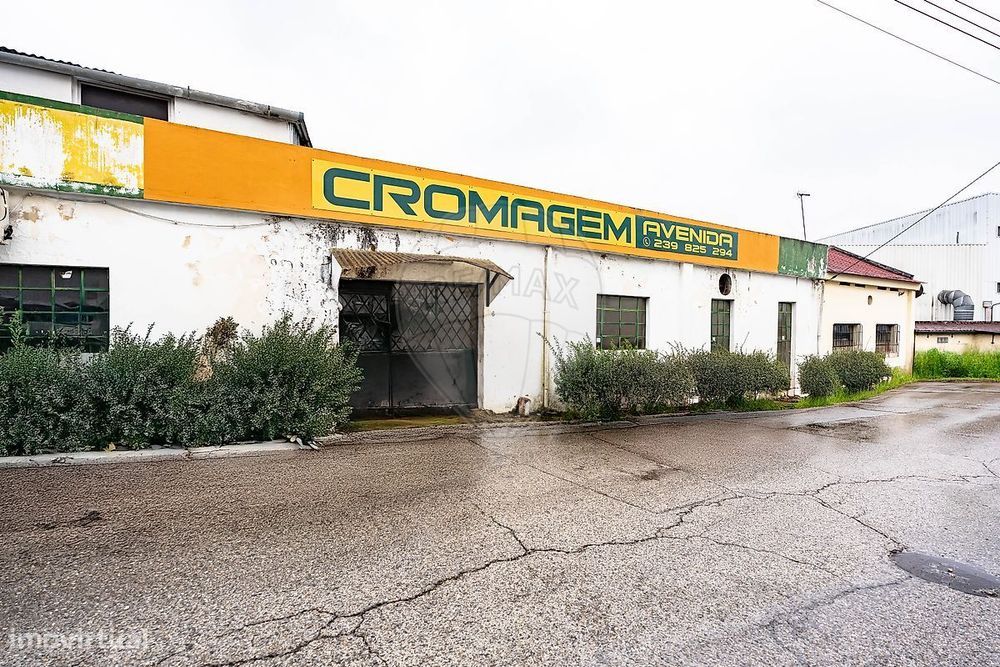 Armazém  para venda