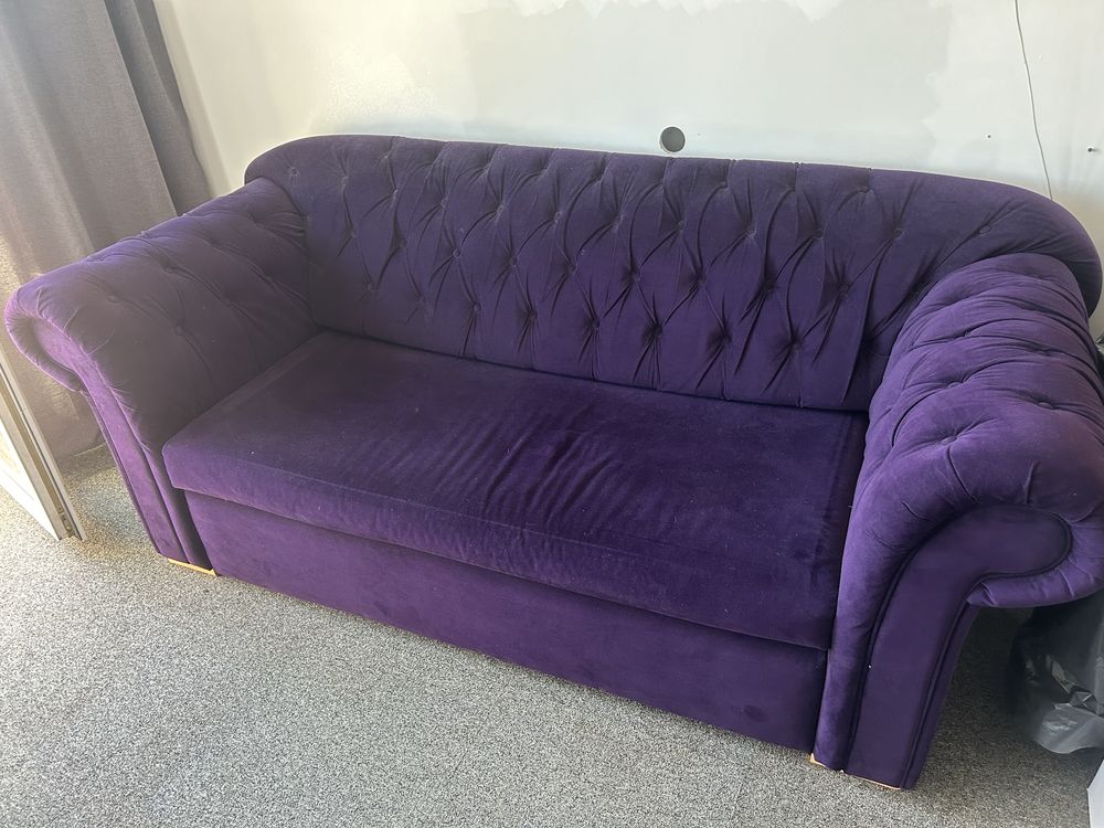 Kanapa, sofa chesterfield