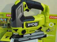 RYOBI RJS 18X wyrzynarka bezszczotkowa ONE HP 18v Niemiecka !