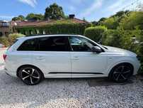 Audi Q7 Audi Q7 S linę 50 TDI faktura VAT gwarancja 2027 pierwszy właściciel