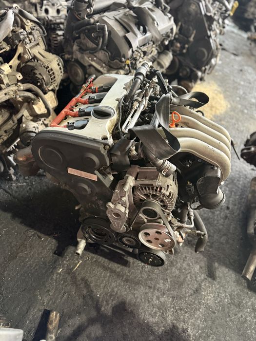 Мотор двигун Ауді A4 B6 Audi A4 B6  2.0 i 2.0 б ALT