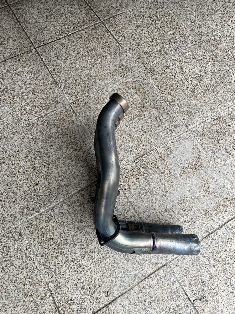 Coletor titanio R1 mt10