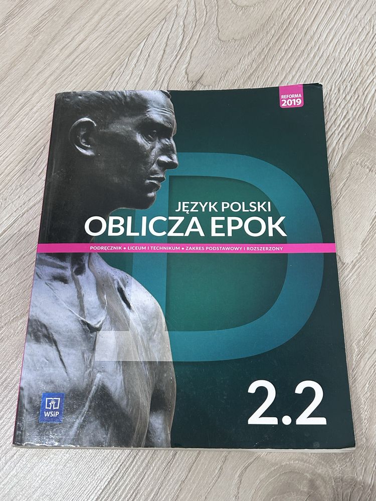 Oblicza epok część 2.2