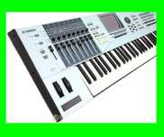 Yamaha Motif XS6 syntezator / workstation | UŻYWANY