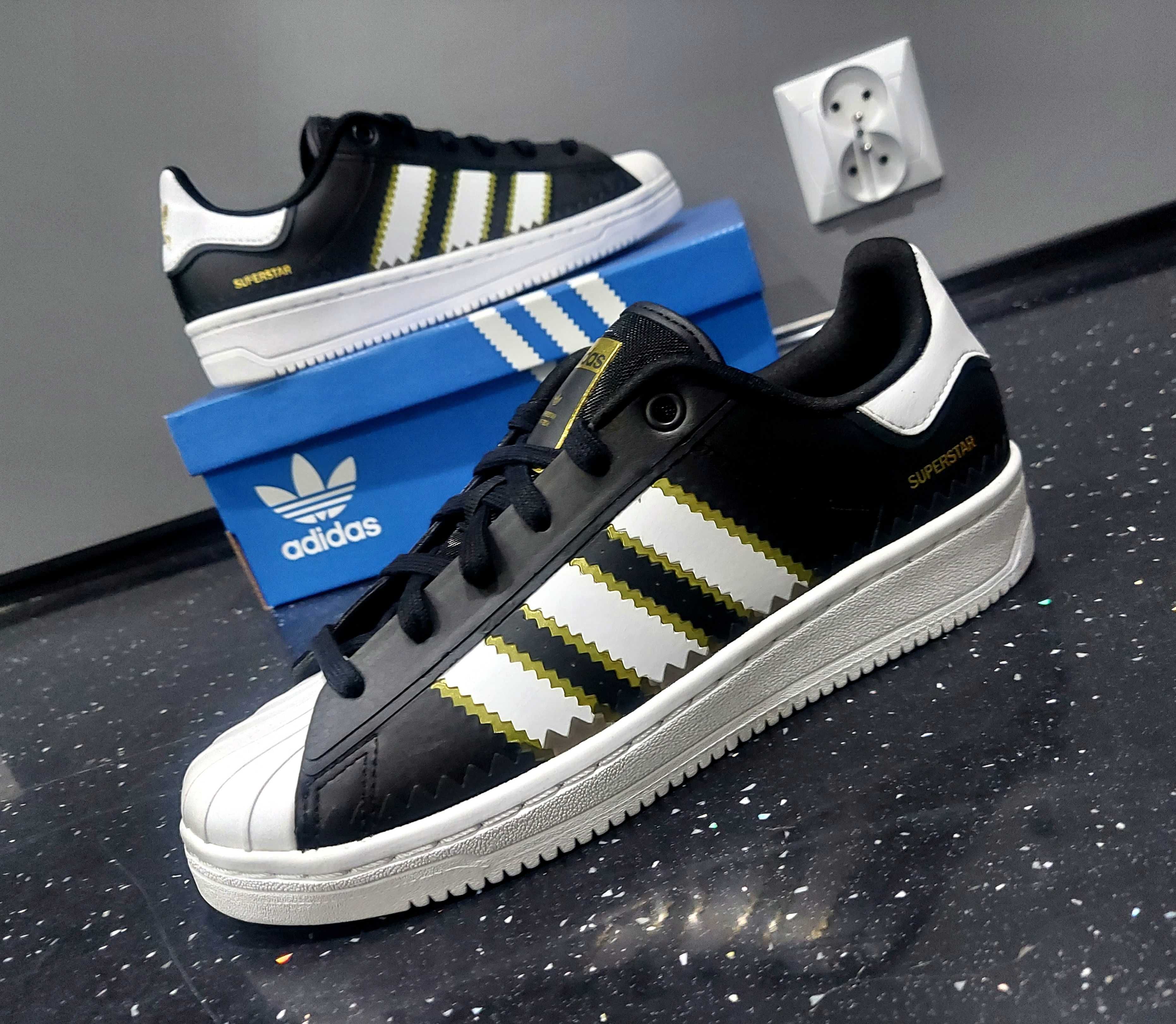 Adidas buty sportowe Superstar OT Tech r. 38 2/3 | GZ3455