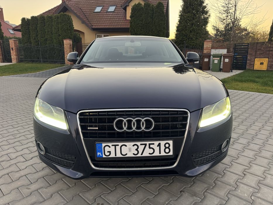 Audi a5 3.0 TDI Quattro 240KM * Automat *