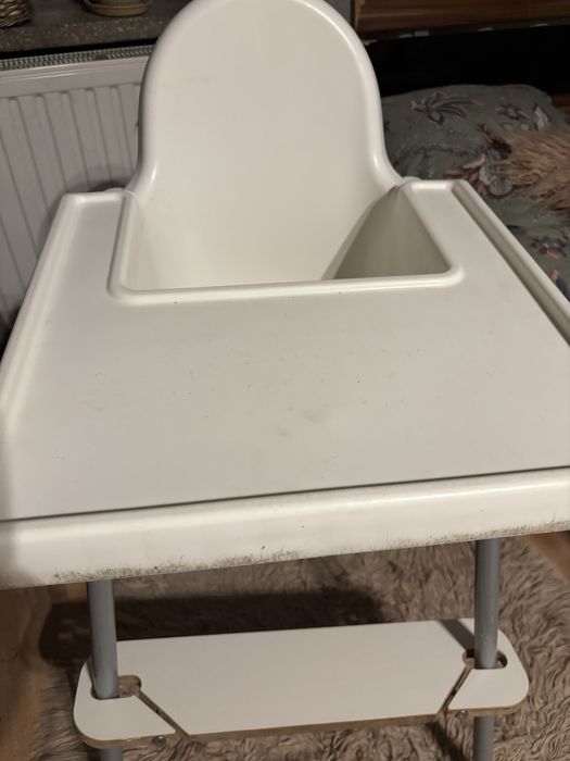 Krzeselko do karmienia