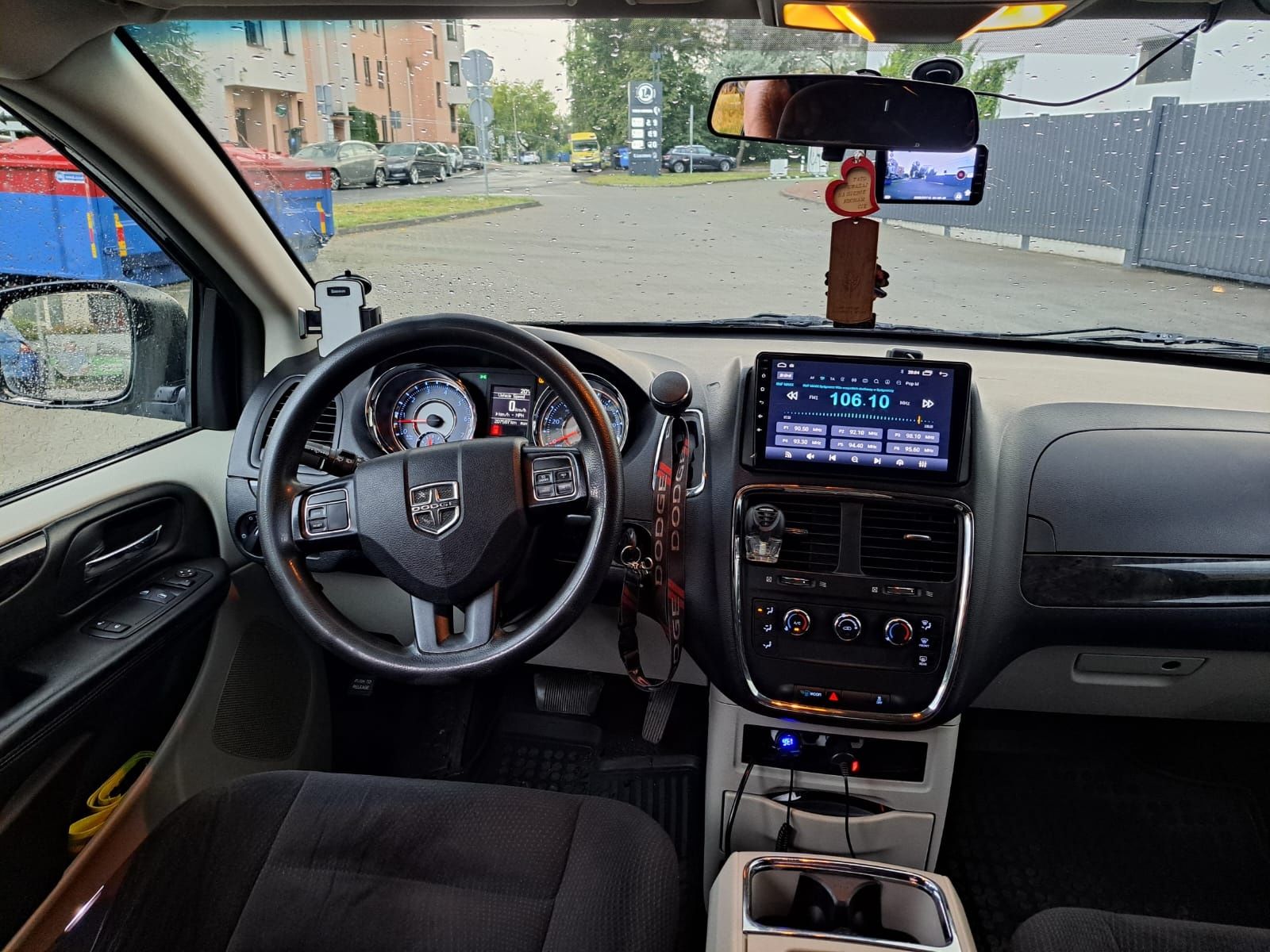 Dodge Grand Caravan 3.6 V6 Gaz