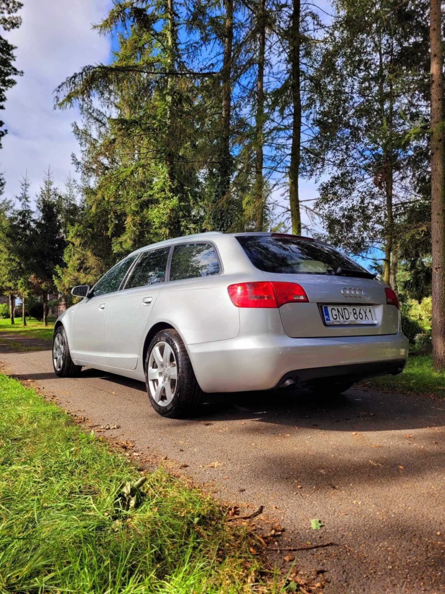 Audi A6 C6 2007 2.0 Diesel