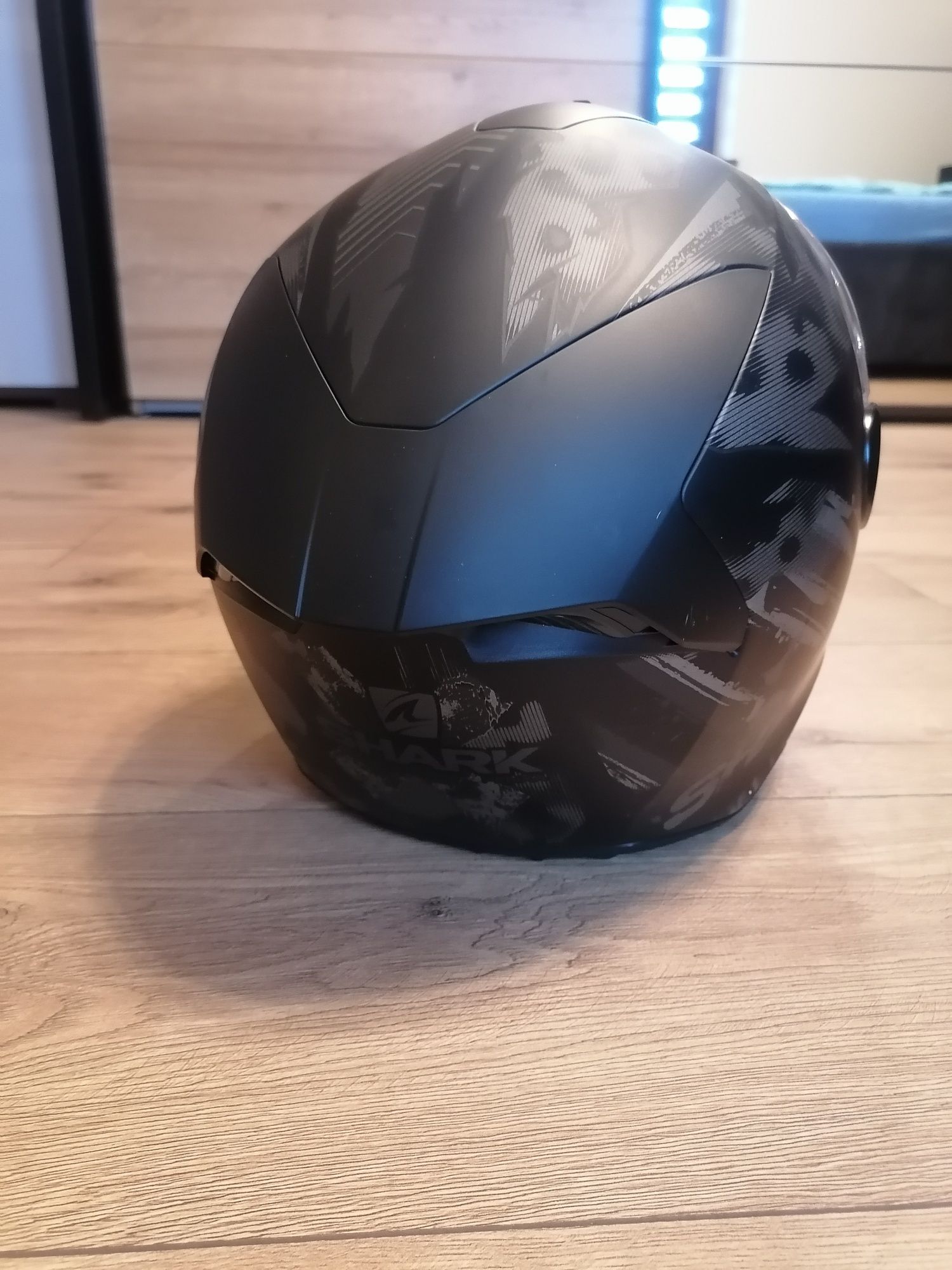 Kask motocyklowy Shark