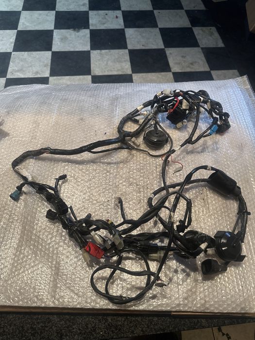 Wiązka Instalacja Elektryczna Yamaha YZF-125 V289