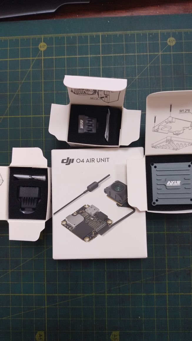 Dji О4 Air Unit  FPV Відеосистема