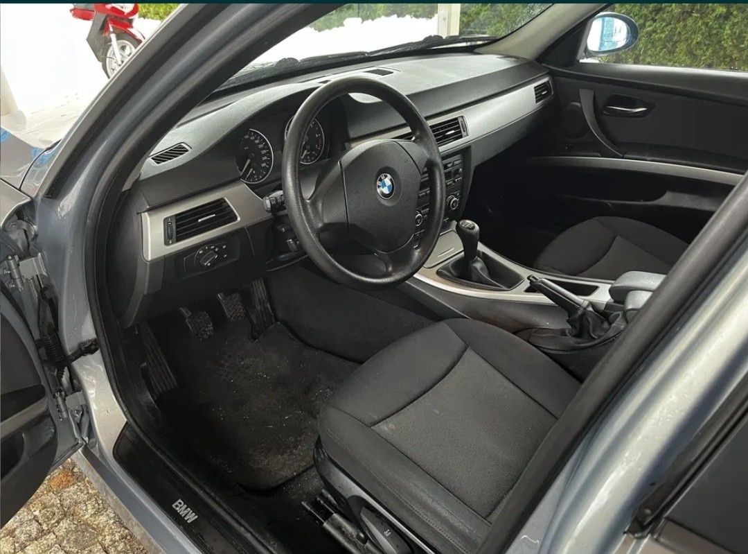 Wynajem/wypożyczalnia aut BMW E90/E91+LPG bez limitu km