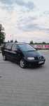Seat Alhambra rok 2008. 7 osób