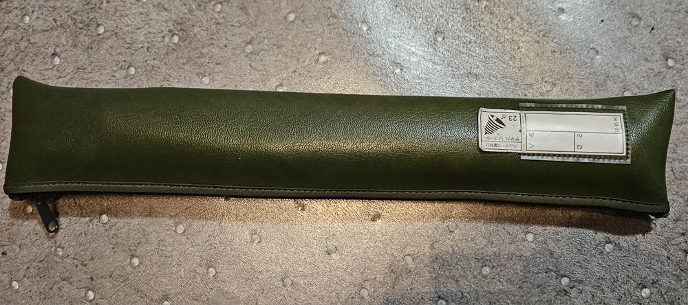 Japoński flet Yamaha Soprano + akcesoria