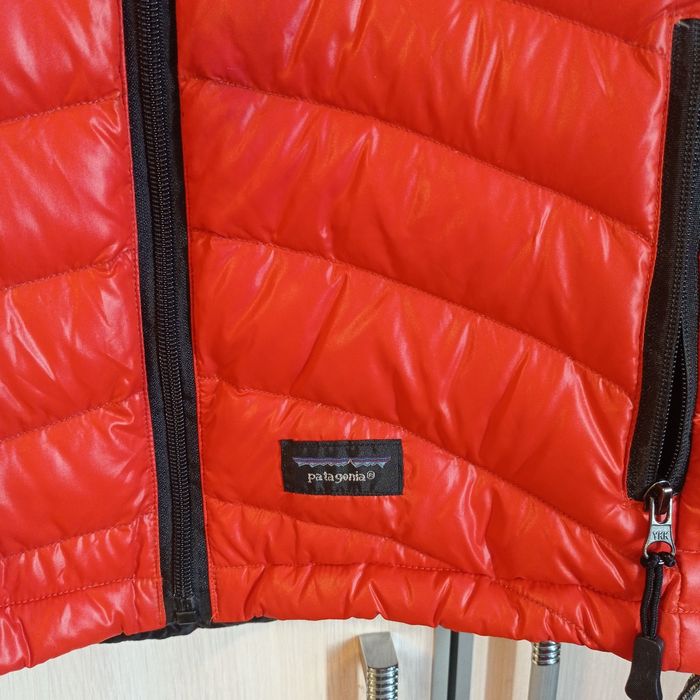 Kurtka Patagonia rozmar M. Stan idealny