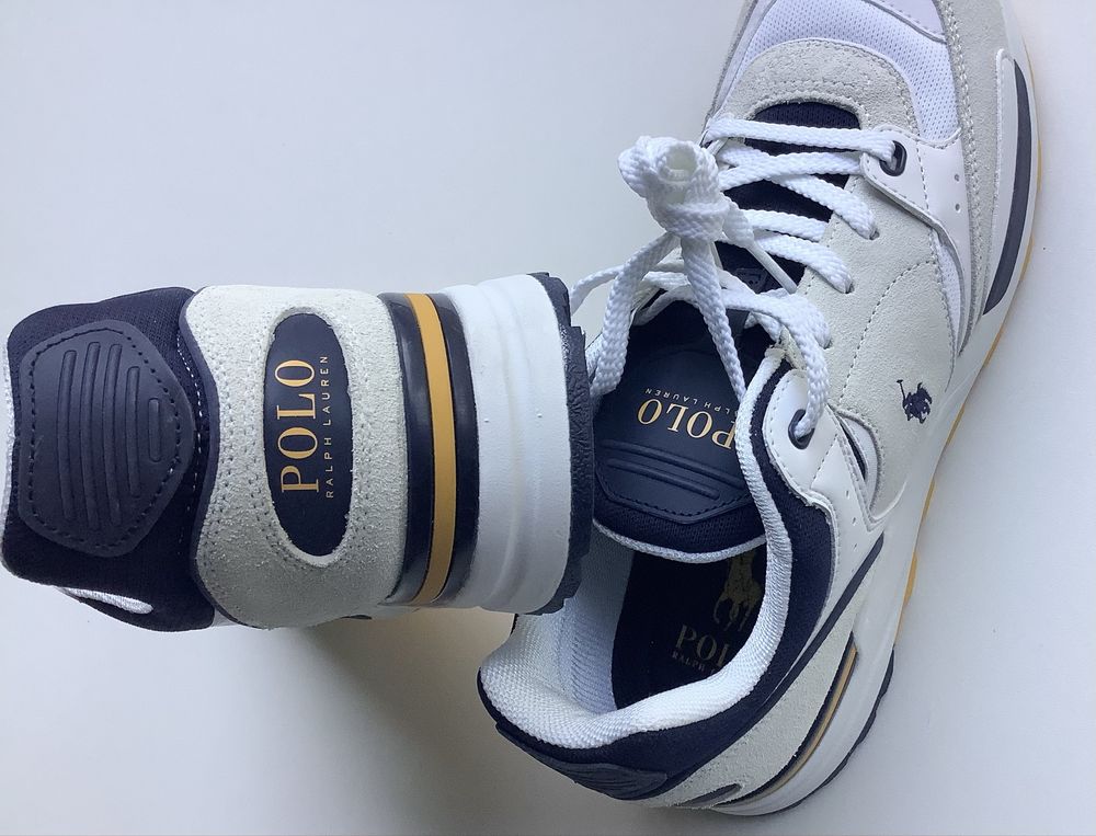 Buty adidasy sneakersy  Polo Ralph Lauren cena regularna 679 pln