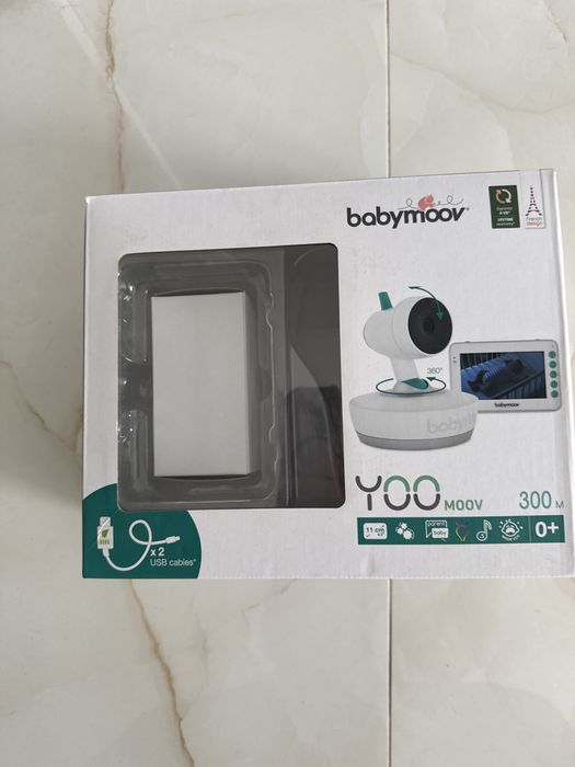 Cama de vigilancia para bebes