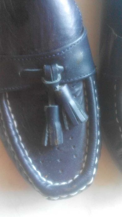 женские туфли кожаные