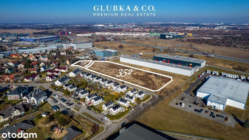 Działka dla inwestora | Topowa lokalizacja | PNB