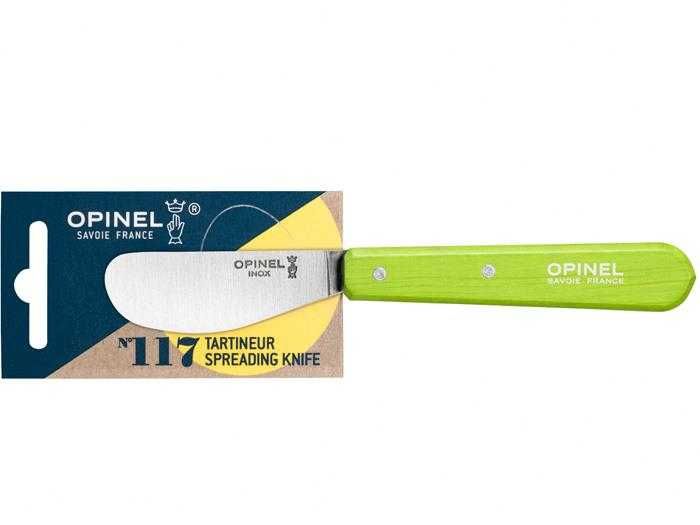 Uniwersalny nóż do masła Spreading No.117 OPINEL