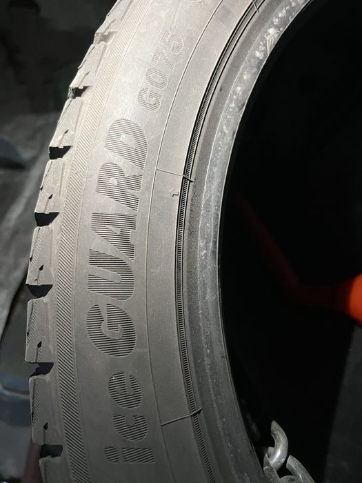 Шини Yokohama Ice Guard go75 4 шт 2018