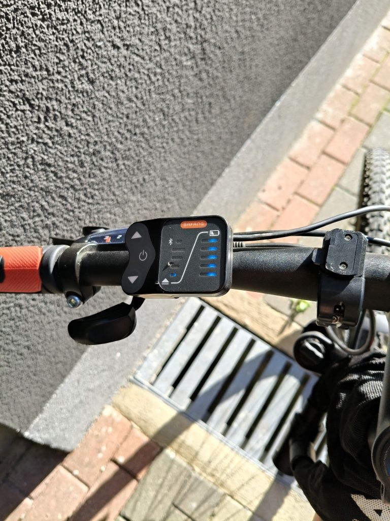 Kross bost 1.0 elektryczny