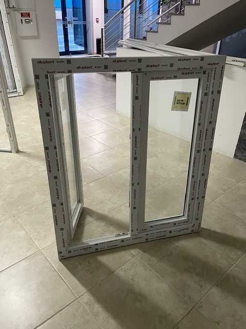 JANELA PVC 2 FOLHAS