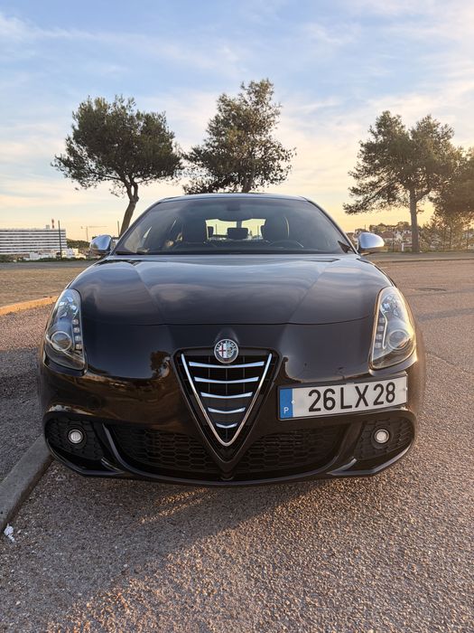 Alfa Romeu Giulieta 1.6 JTDm