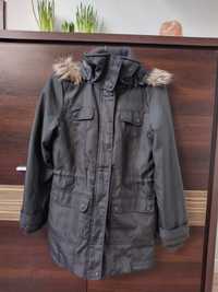 Vero moda kurtka jesienno-zimowa r.S khaki parka