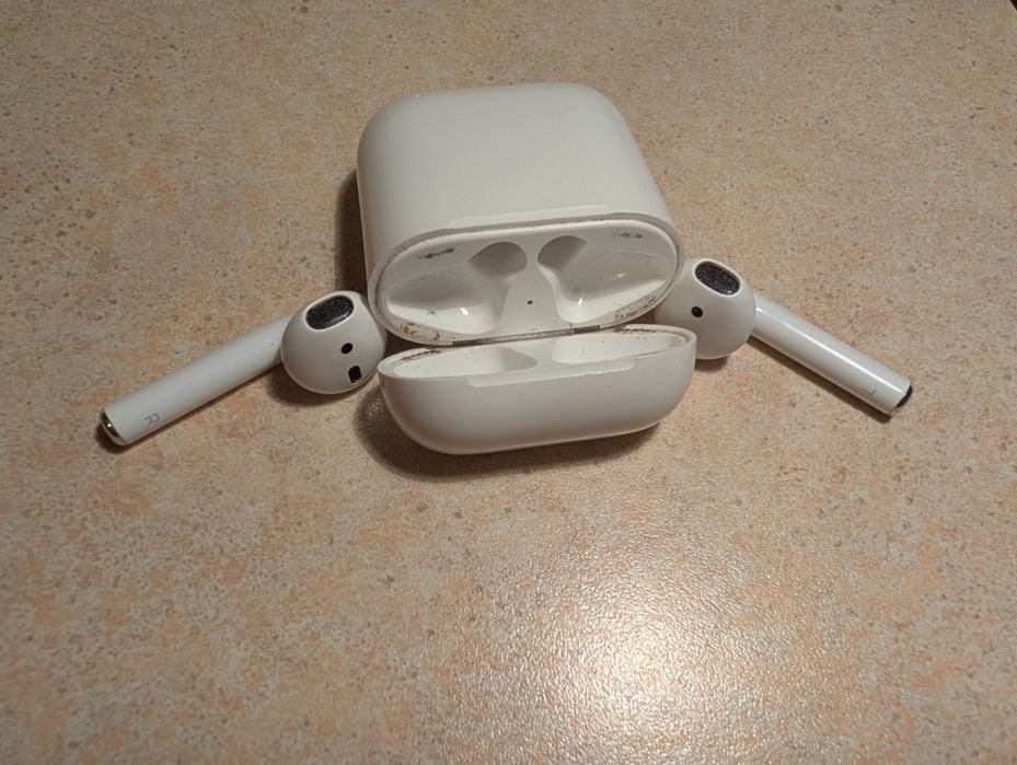 Słuchawki Apple airpods 1