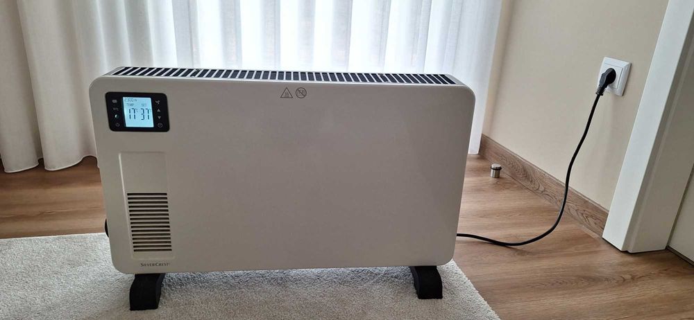 Aquecedor silvercrest