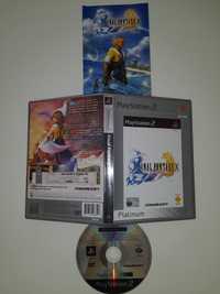 Final Fantasy X - PS2