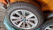 Felgi 5x120 BMW 17cali