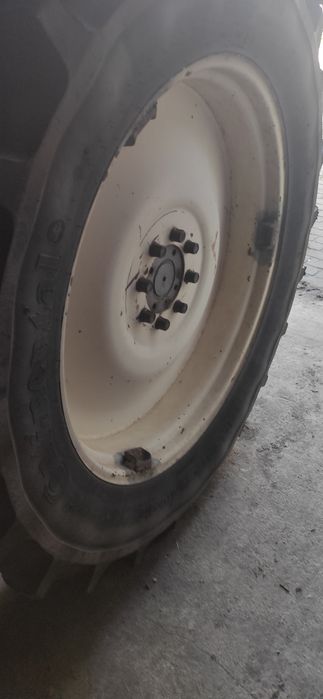 Części Zetor silnik zaczep  skrzynia koła 36 13.6