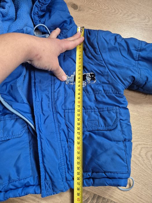 Kombinezon zimowy śniegowy