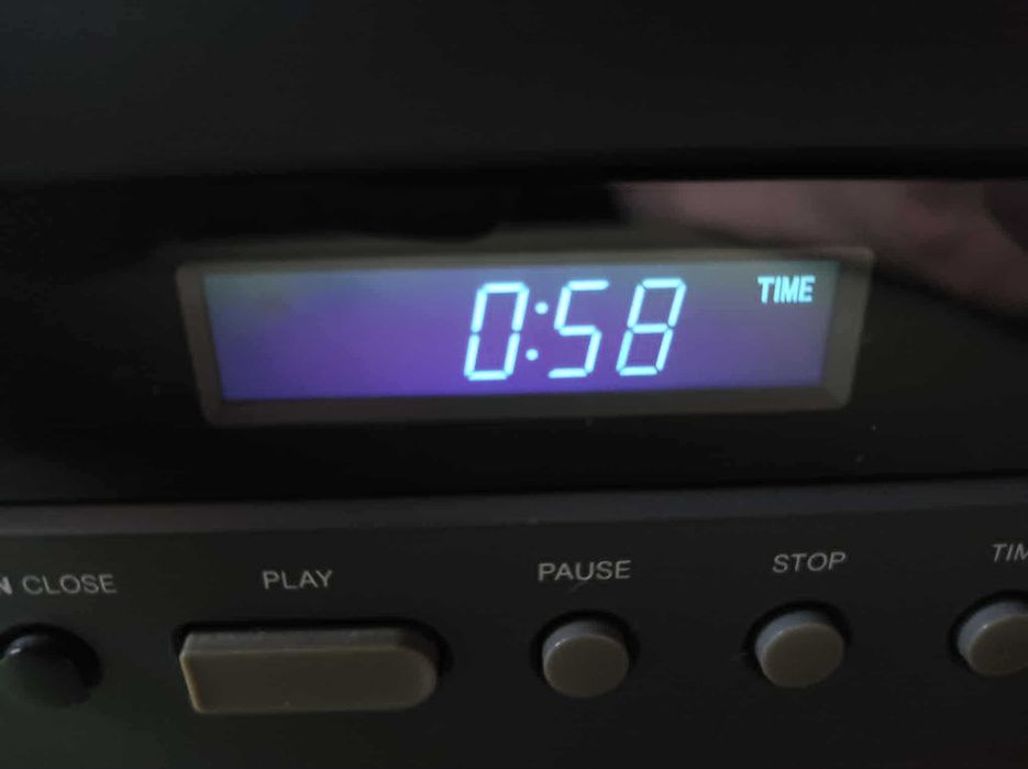Odtwarzacz CD NAD 501