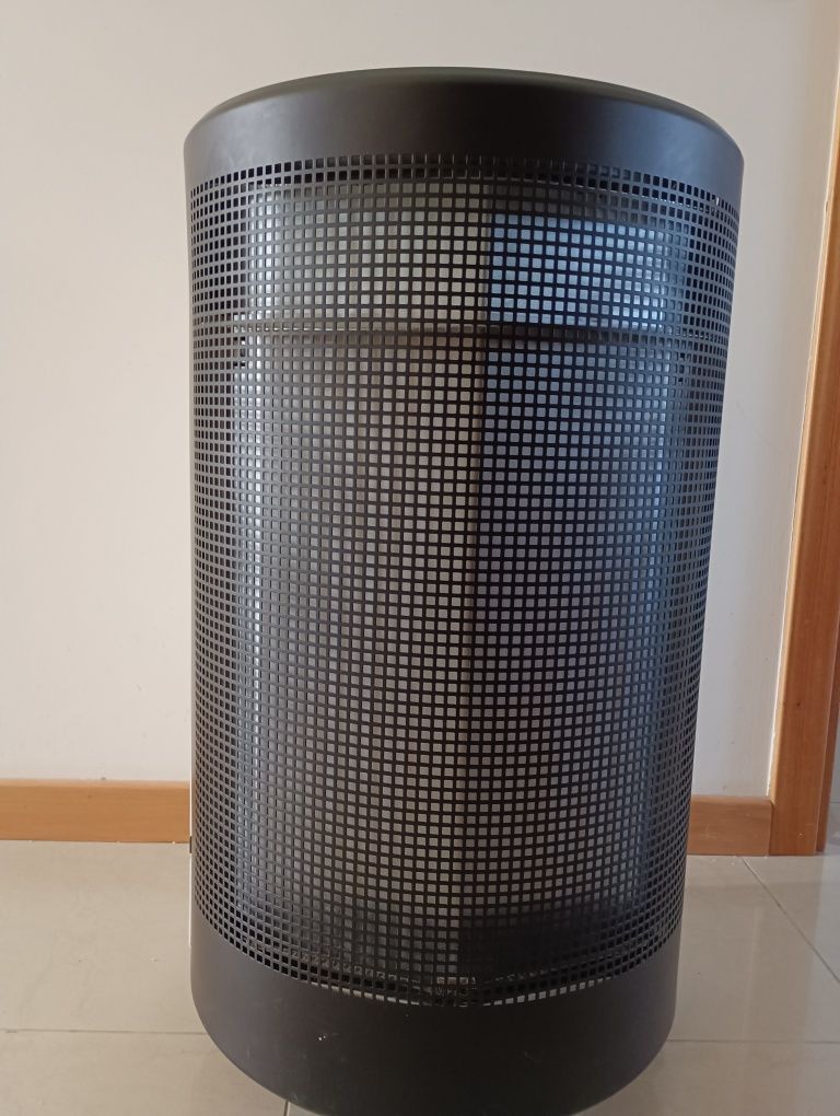 Aquecedor hotspot ainda em garantia com botija incluída
